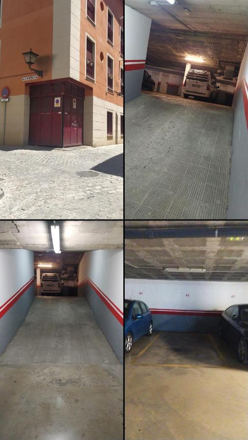 Appartamento Luz Y Tranquilidad En El Casco Historico - Parking Gratis Siviglia Esterno foto